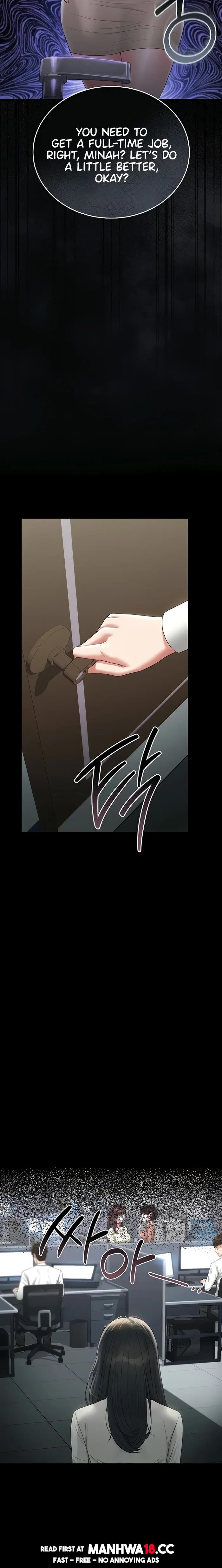 18+ I Became an Apartment Security Manager Chapter 18 page 12