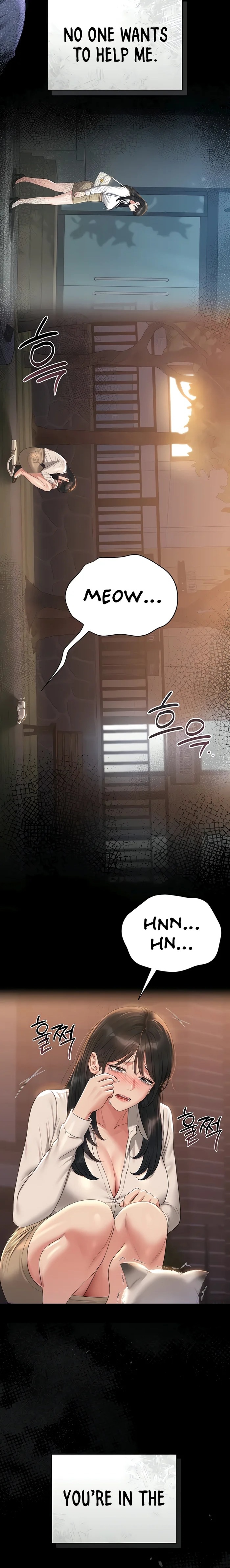 18+ I Became an Apartment Security Manager Chapter 18 page 14