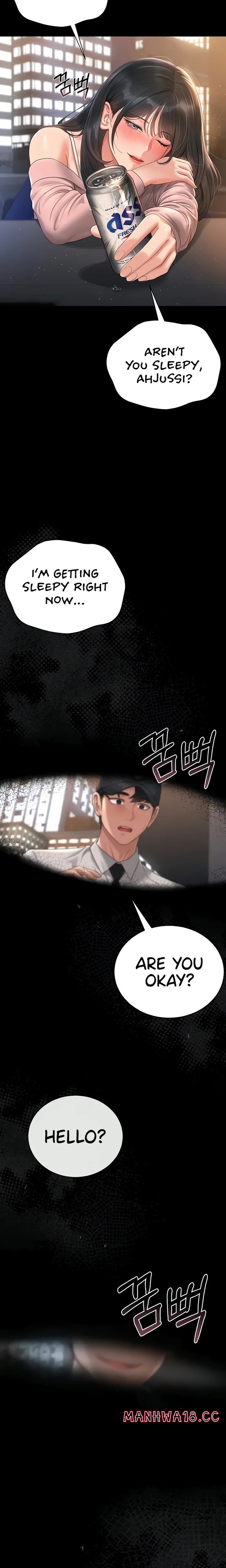 18+ I Became an Apartment Security Manager Chapter 18 page 30