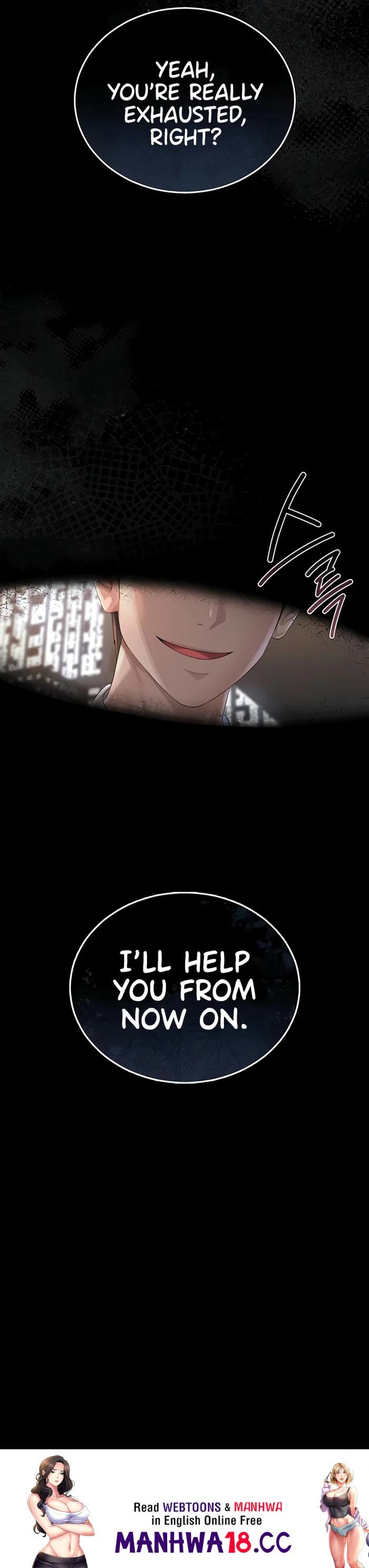 18+ I Became an Apartment Security Manager Chapter 18 page 31