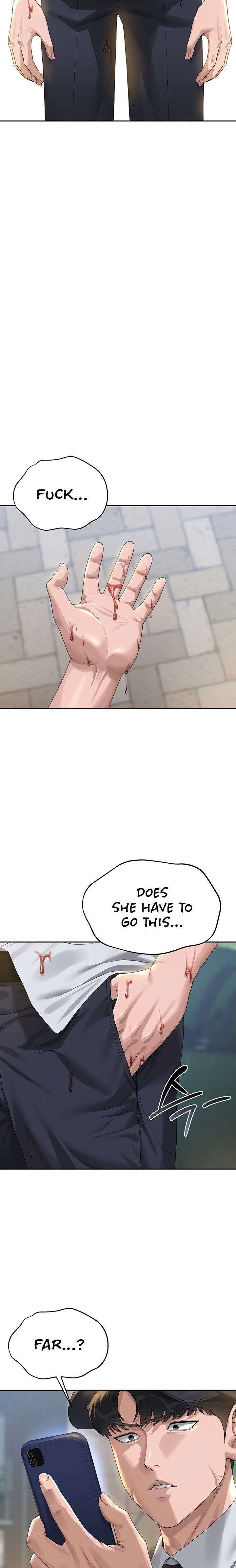 18+ I Became an Apartment Security Manager Chapter 2 page 2