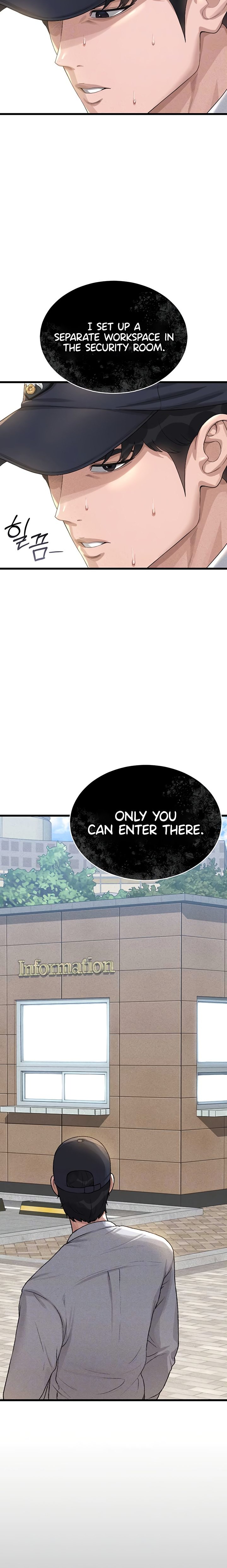 18+ I Became an Apartment Security Manager Chapter 2 page 6