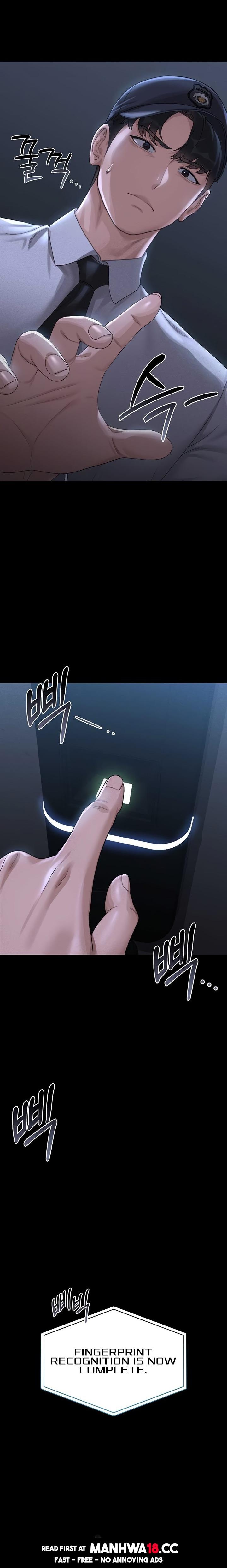 18+ I Became an Apartment Security Manager Chapter 2 page 9