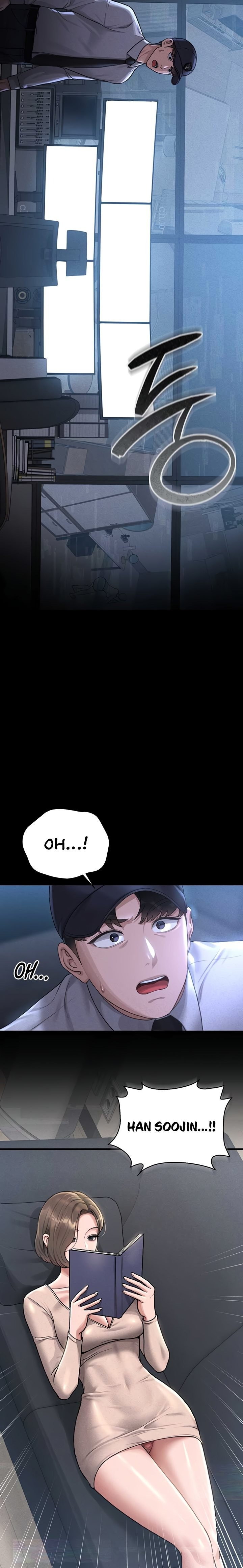 18+ I Became an Apartment Security Manager Chapter 2 page 14