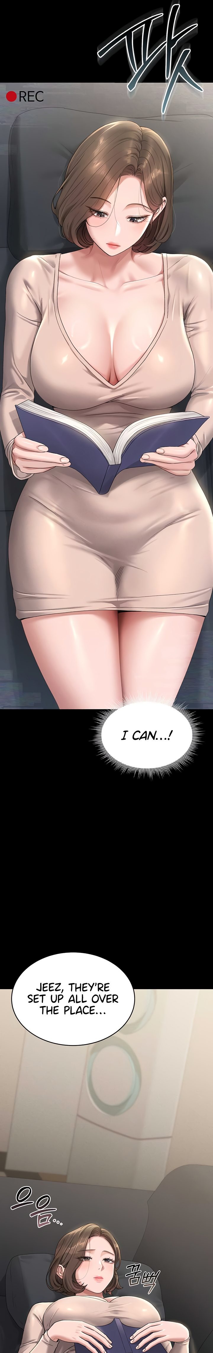 18+ I Became an Apartment Security Manager Chapter 2 page 16