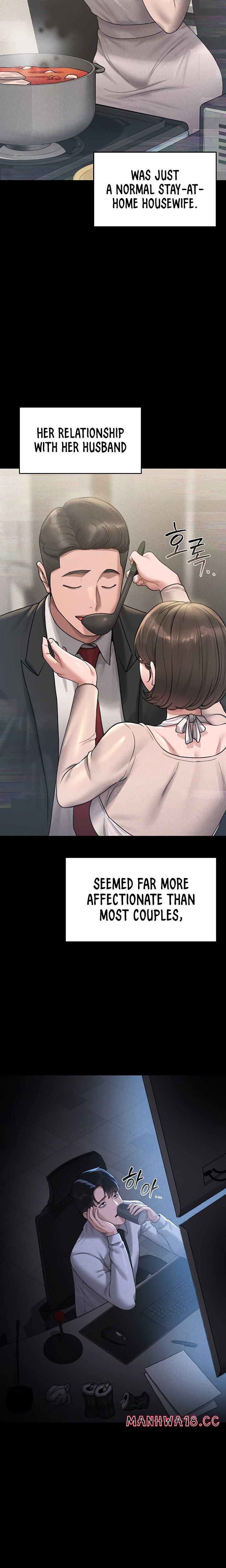 18+ I Became an Apartment Security Manager Chapter 2 page 24