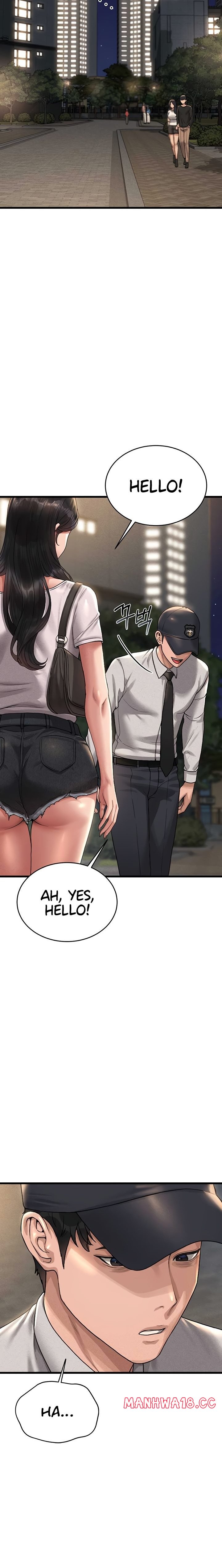 18+ I Became an Apartment Security Manager Chapter 2 page 27