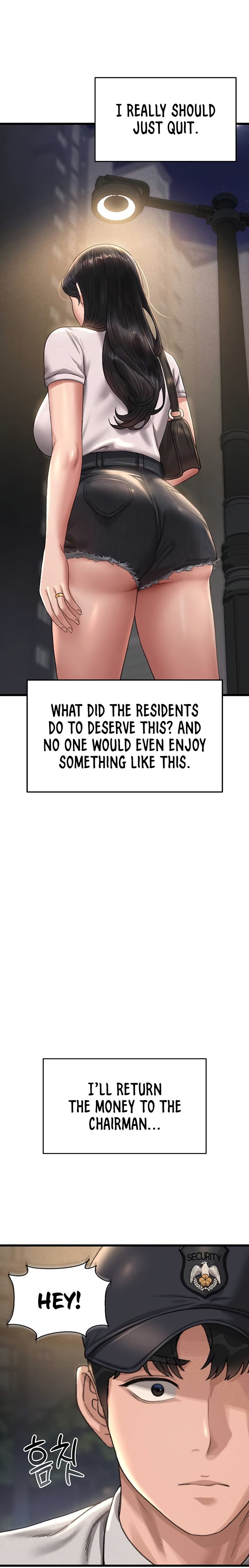 18+ I Became an Apartment Security Manager Chapter 2 page 28