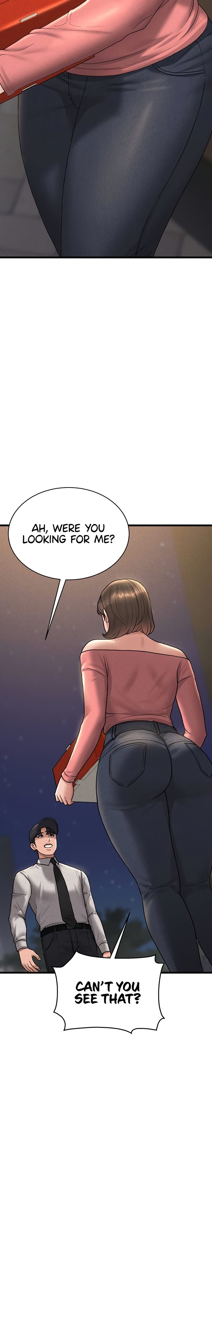 18+ I Became an Apartment Security Manager Chapter 2 page 30