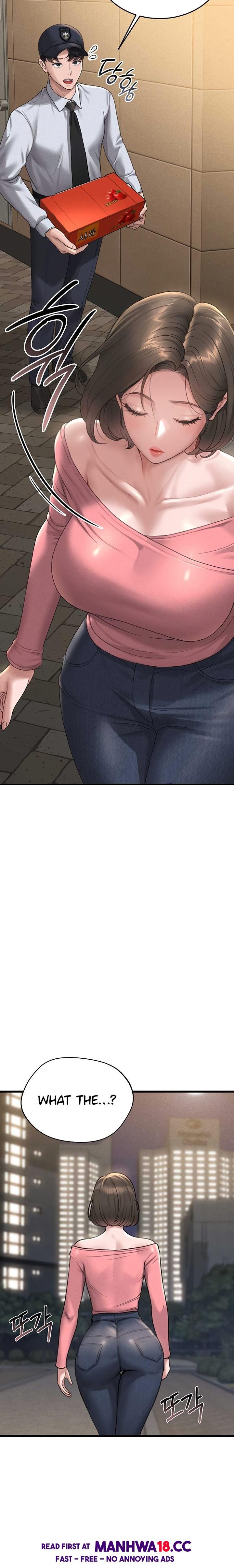 18+ I Became an Apartment Security Manager Chapter 2 page 32