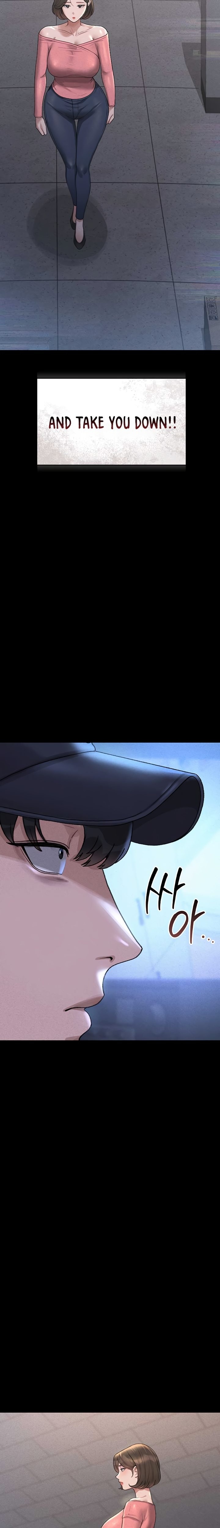 18+ I Became an Apartment Security Manager Chapter 2 page 38