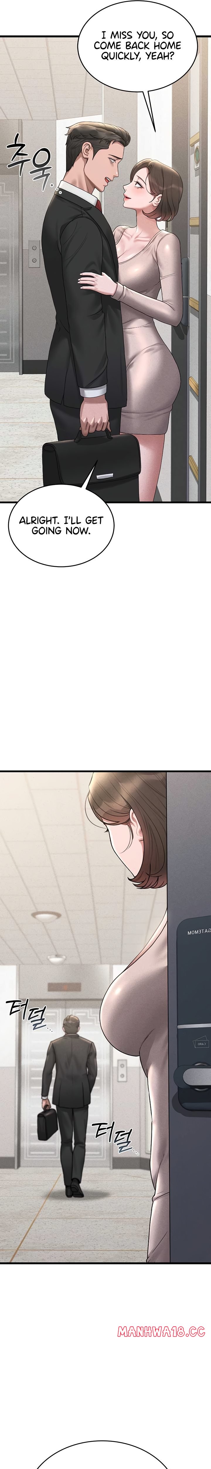 18+ I Became an Apartment Security Manager Chapter 2 page 43