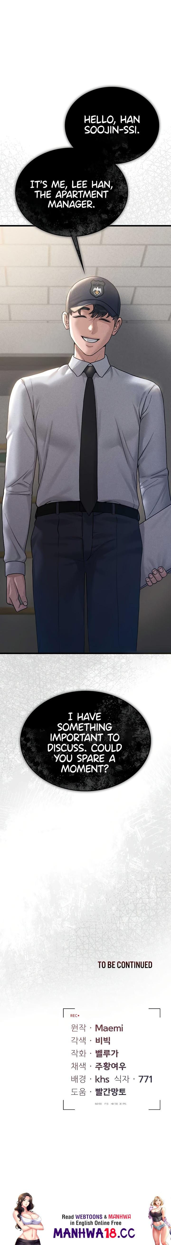 18+ I Became an Apartment Security Manager Chapter 2 page 45