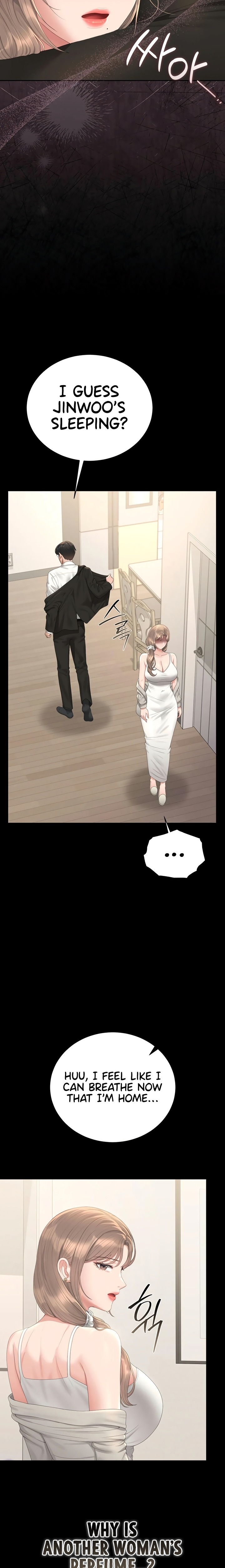 18+ I Became an Apartment Security Manager Chapter 39 page 2