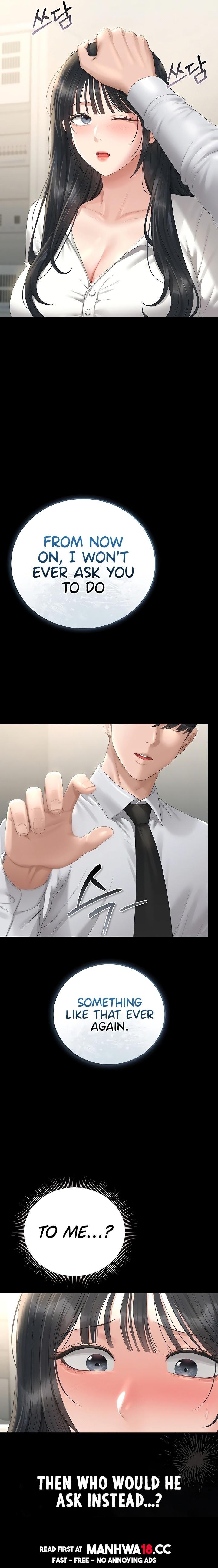 18+ I Became an Apartment Security Manager Chapter 39 page 19