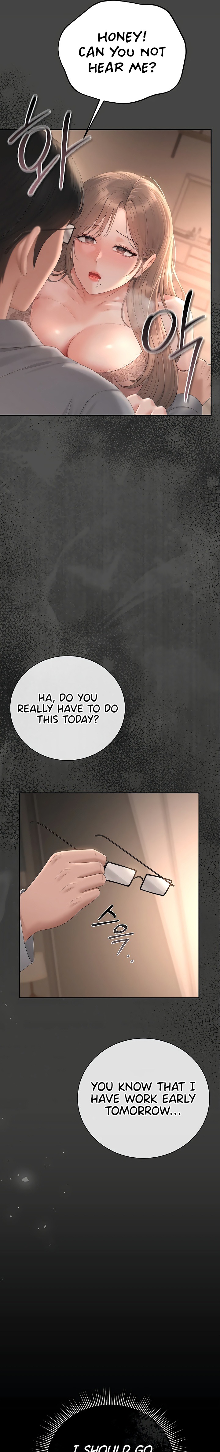 18+ I Became an Apartment Security Manager Chapter 39 page 25