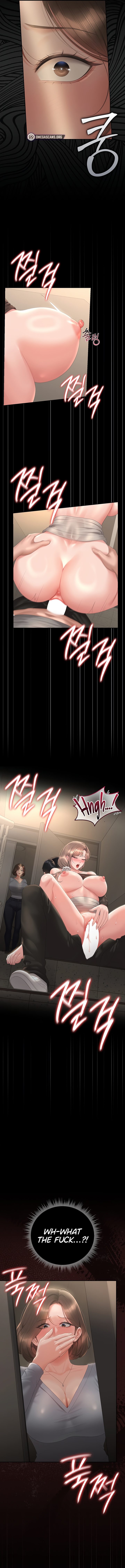 18+ I Became an Apartment Security Manager Chapter 50 page 9
