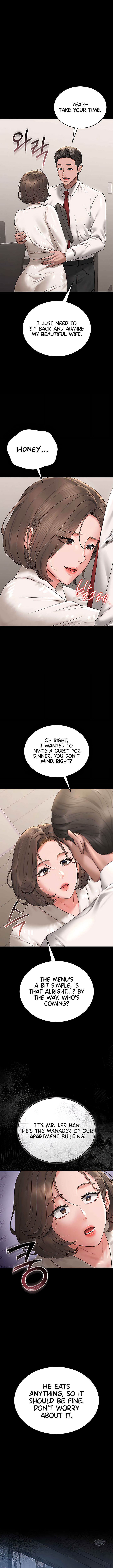 18+ I Became an Apartment Security Manager Chapter 6 page 14