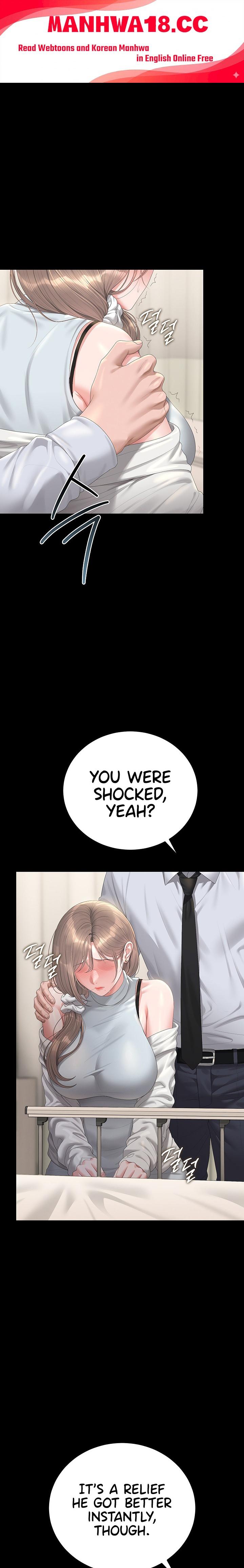 18+ I Became an Apartment Security Manager Chapter 60 page 1