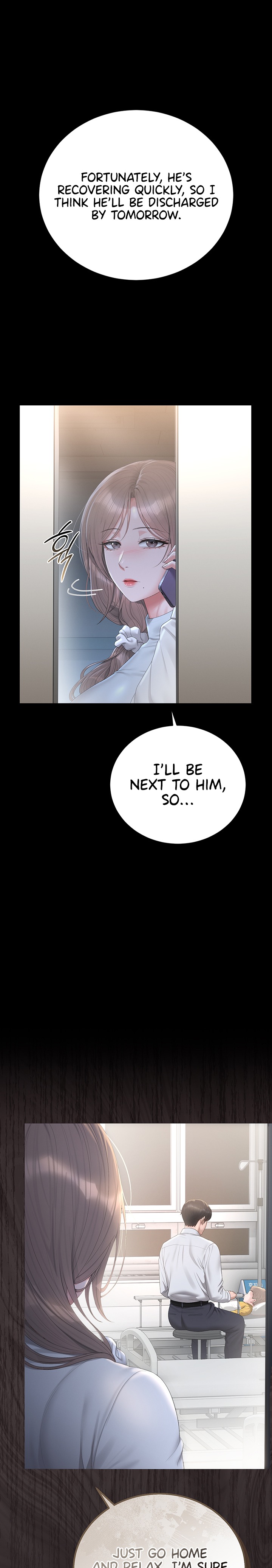 18+ I Became an Apartment Security Manager Chapter 60 page 10