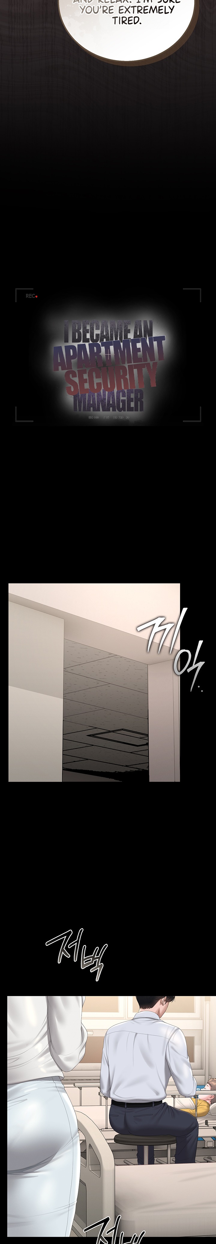 18+ I Became an Apartment Security Manager Chapter 60 page 11
