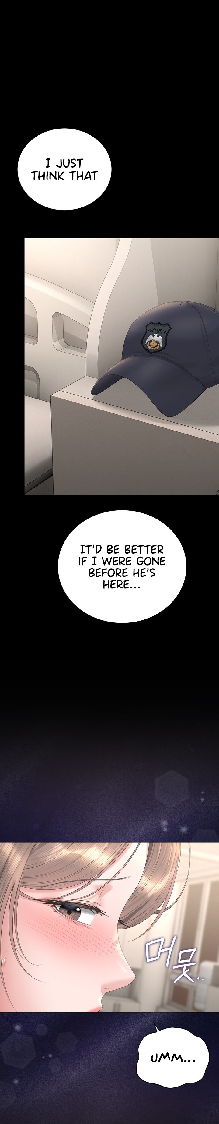 18+ I Became an Apartment Security Manager Chapter 60 page 13