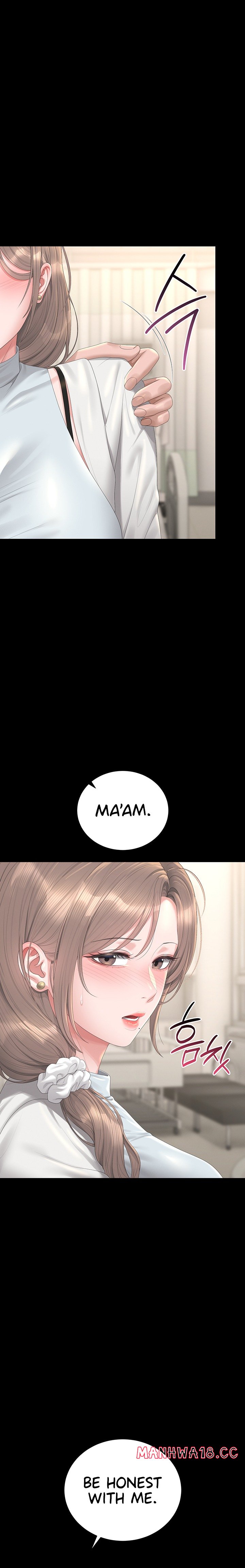 18+ I Became an Apartment Security Manager Chapter 60 page 16