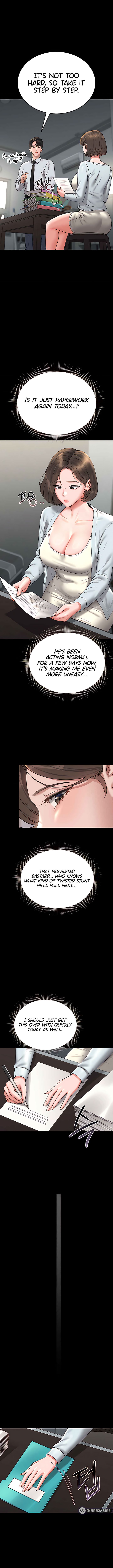 18+ I Became an Apartment Security Manager Chapter 8 page 5