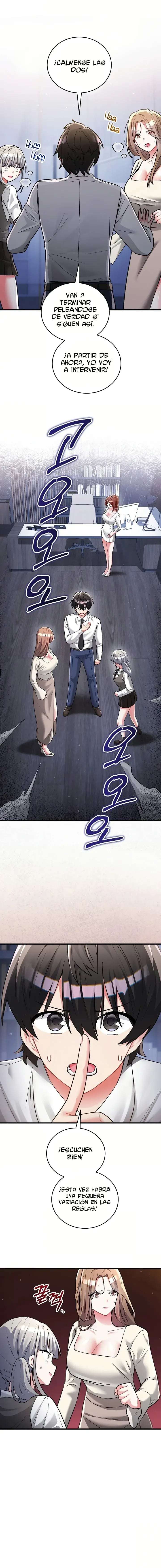 18+ I Didn’t Sign Up For This Raw Chapter 10 page 3
