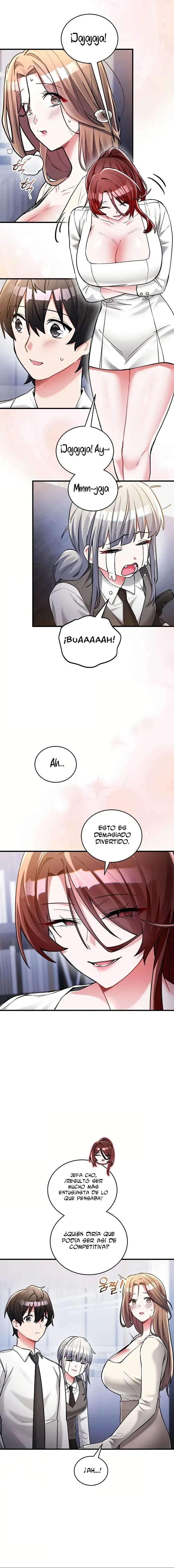 18+ I Didn’t Sign Up For This Raw Chapter 10 page 7