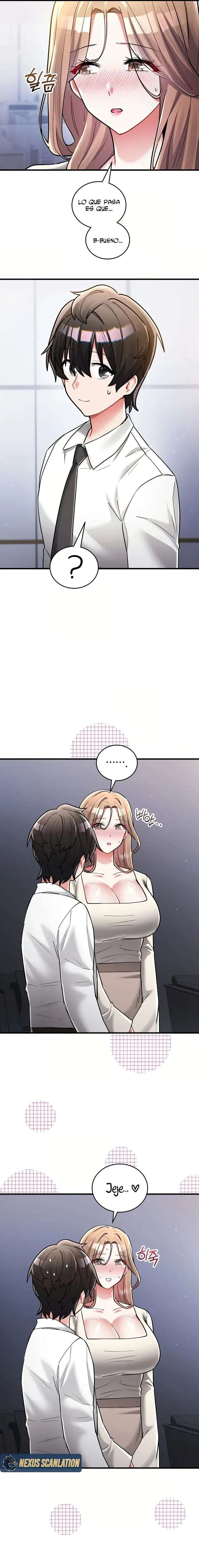 18+ I Didn’t Sign Up For This Raw Chapter 10 page 8