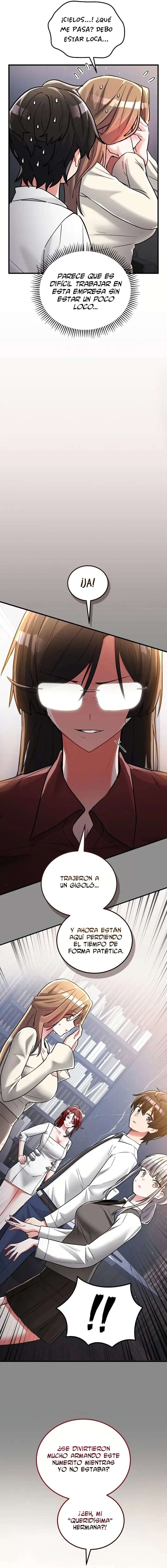 18+ I Didn’t Sign Up For This Raw Chapter 10 page 9