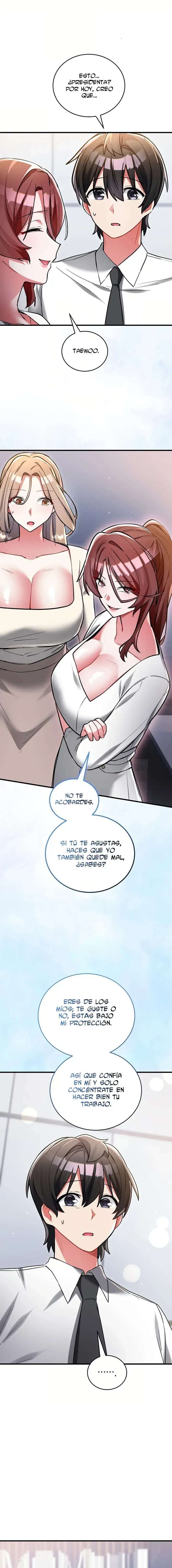 18+ I Didn’t Sign Up For This Raw Chapter 10 page 12