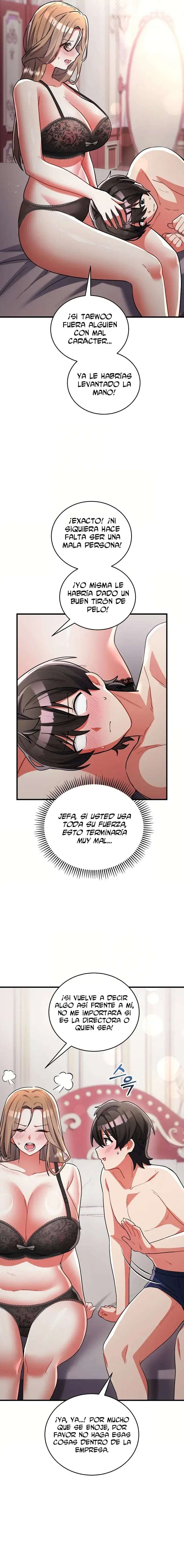 18+ I Didn’t Sign Up For This Raw Chapter 10 page 17
