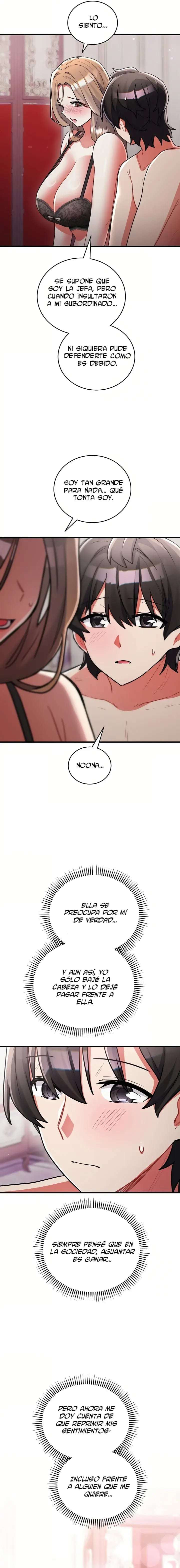 18+ I Didn’t Sign Up For This Raw Chapter 10 page 18