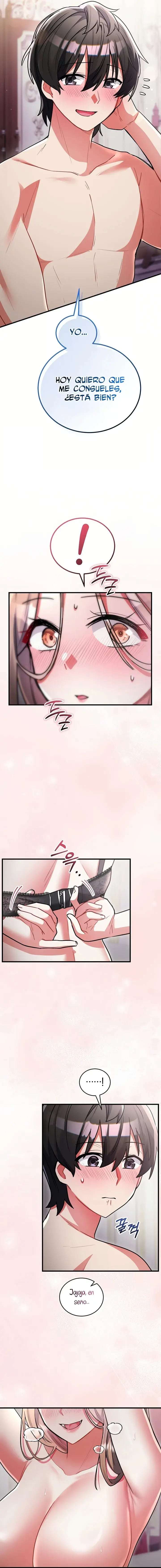 18+ I Didn’t Sign Up For This Raw Chapter 10 page 20