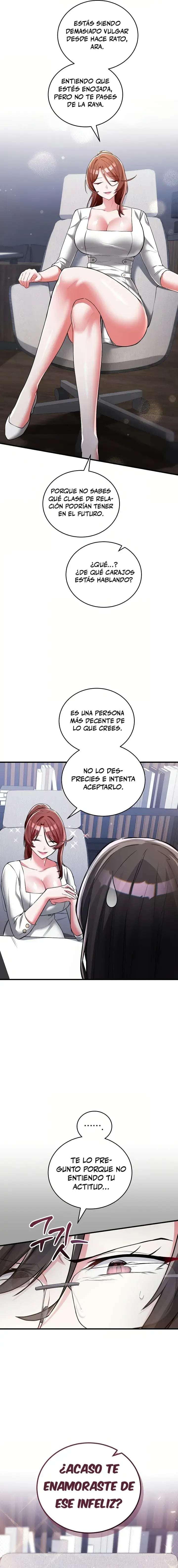 18+ I Didn’t Sign Up For This Raw Chapter 11 page 3