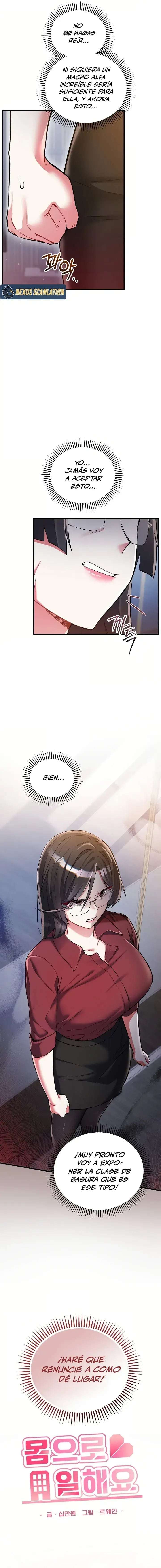 18+ I Didn’t Sign Up For This Raw Chapter 11 page 6