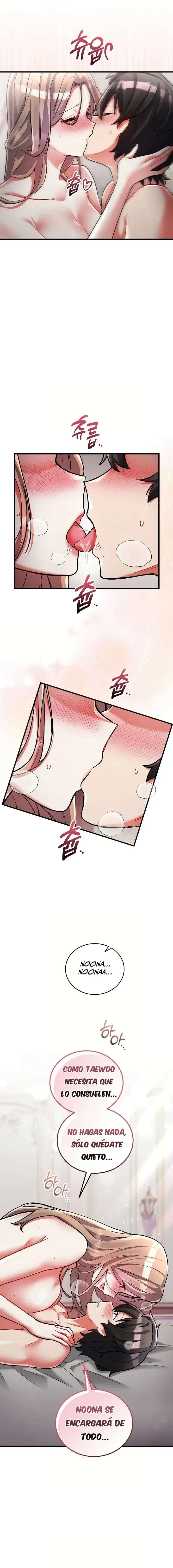 18+ I Didn’t Sign Up For This Raw Chapter 11 page 10