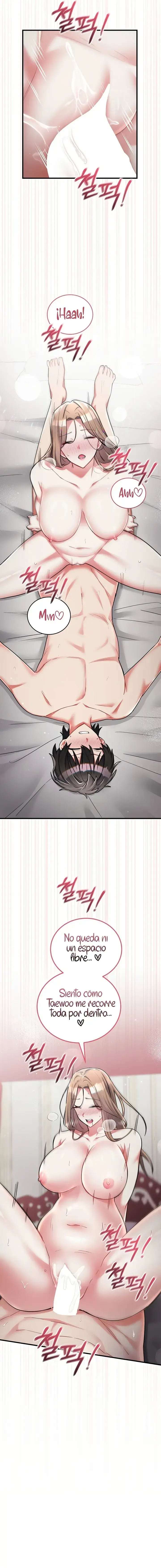 18+ I Didn’t Sign Up For This Raw Chapter 11 page 15