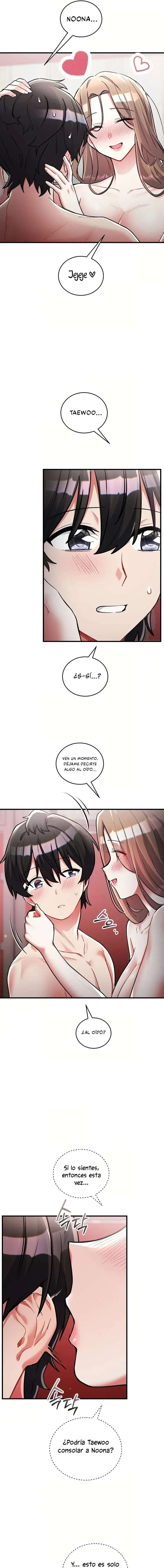18+ I Didn’t Sign Up For This Raw Chapter 12 page 6
