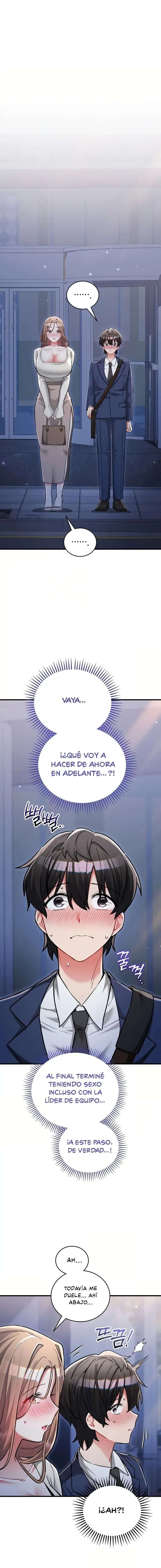 18+ I Didn’t Sign Up For This Raw Chapter 12 page 18