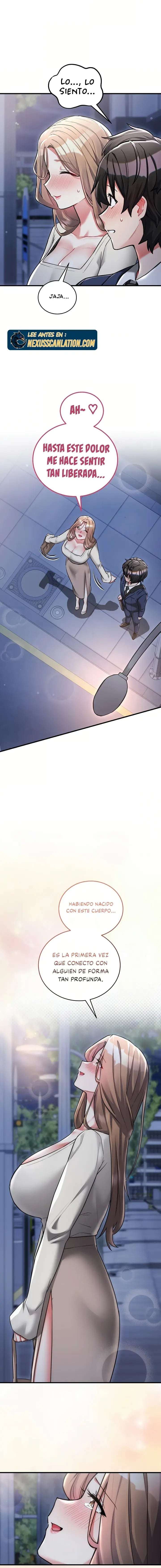 18+ I Didn’t Sign Up For This Raw Chapter 12 page 19