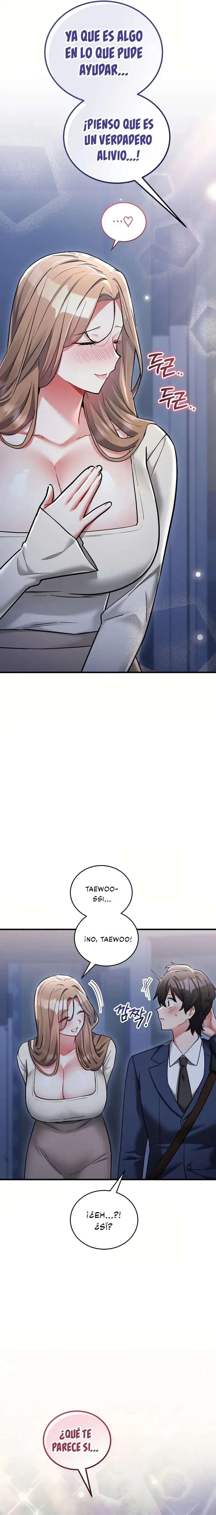 18+ I Didn’t Sign Up For This Raw Chapter 12 page 21