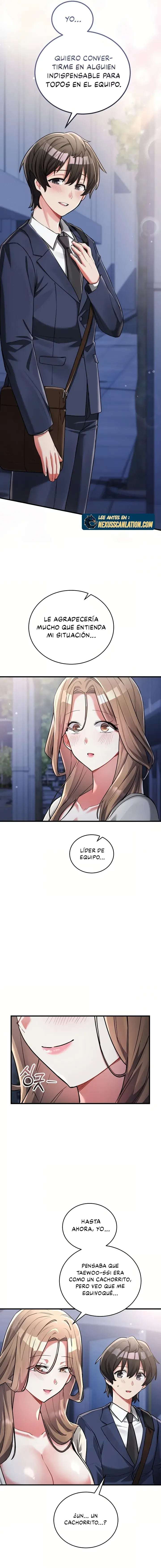 18+ I Didn’t Sign Up For This Raw Chapter 13 page 3