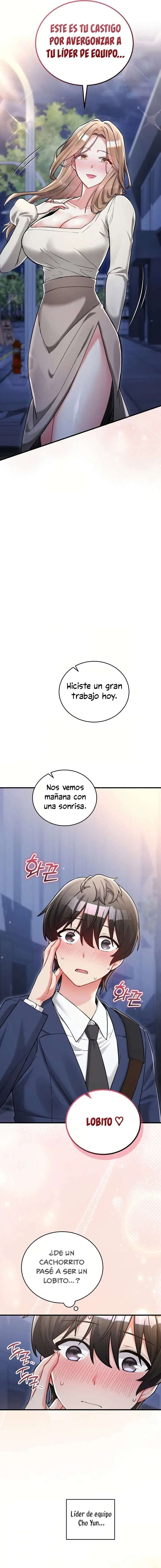 18+ I Didn’t Sign Up For This Raw Chapter 13 page 6
