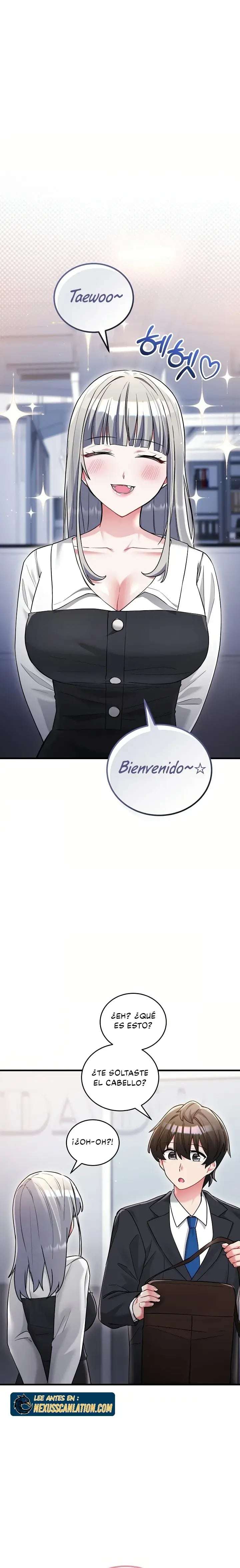 18+ I Didn’t Sign Up For This Raw Chapter 13 page 8