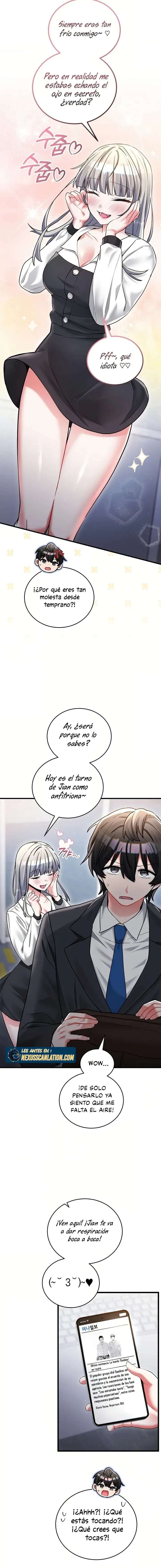 18+ I Didn’t Sign Up For This Raw Chapter 13 page 9