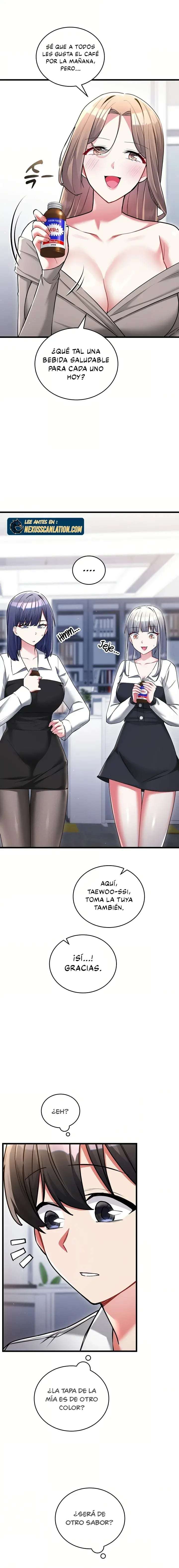 18+ I Didn’t Sign Up For This Raw Chapter 13 page 15