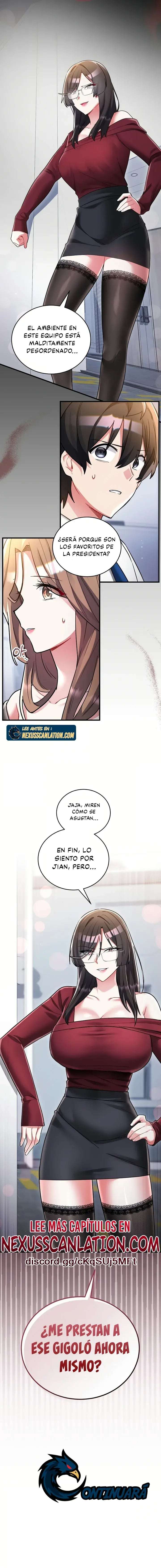 18+ I Didn’t Sign Up For This Raw Chapter 13 page 20
